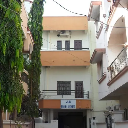 J B Serviced Apartments